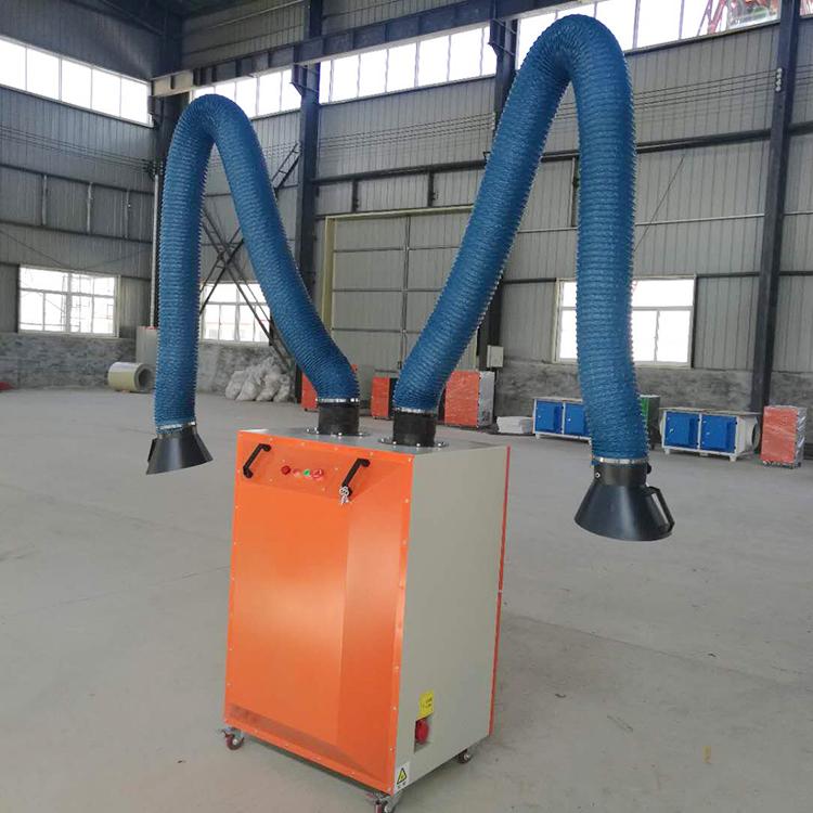 Portable Welding Fume Extractor for Metal Fabrication Portable Welding Fume Extractor for Metal Fabrication