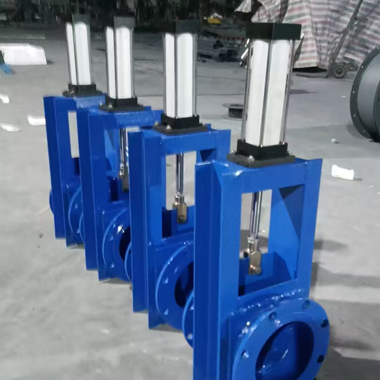 Ash Discharge Valve Ash Discharge Valve