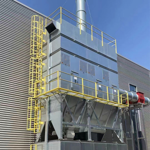 Wood Dust Collector