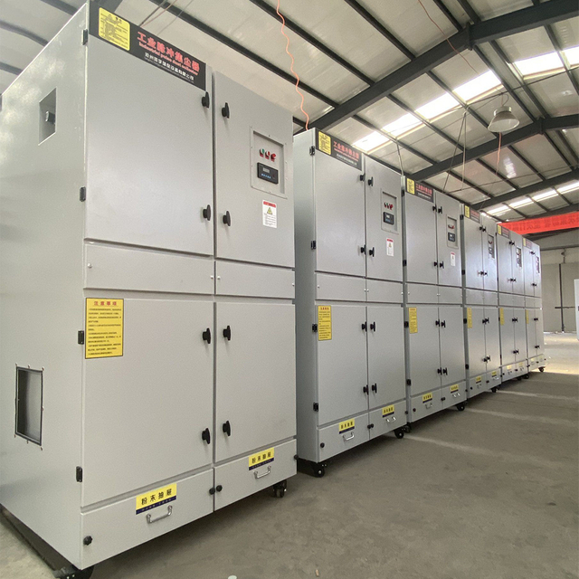 Cartridge Dust Collector