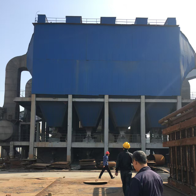 Electrostatic Precipitator