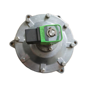 Electromagnetic Pulse Valves