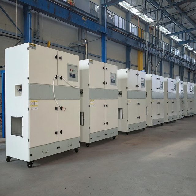 Cartridge Dust Collector