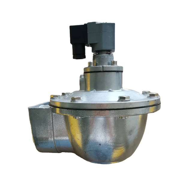 Electromagnetic Pulse Valves