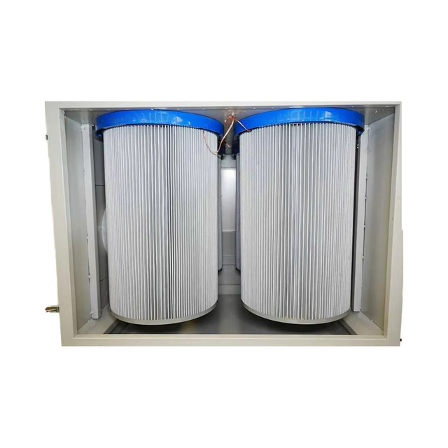 Dust Collector Filter Cages