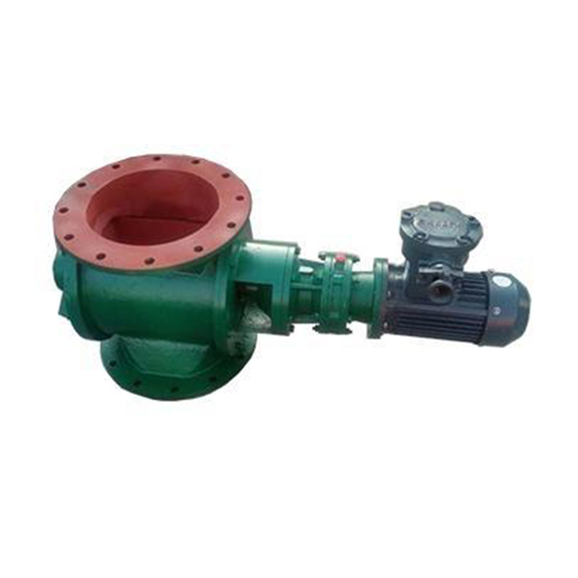 Ash Discharge Valve