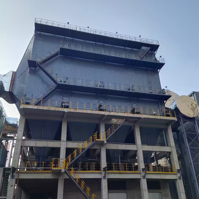 Electrostatic Precipitator