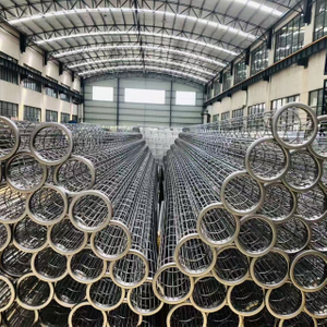 Dust Filter Cage