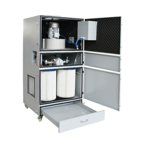 Cartridge Dust Collector