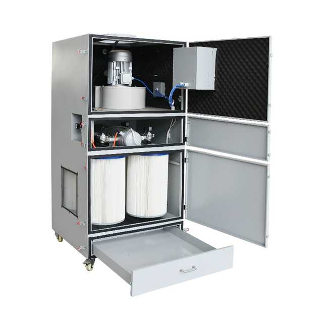 Cartridge Dust Collector