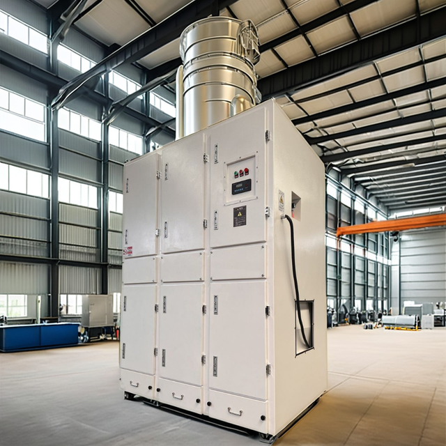 Cartridge Dust Collector