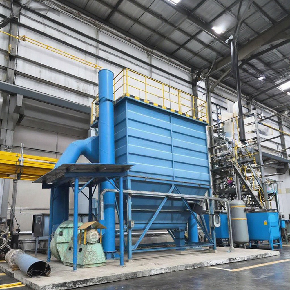 Large Dust Collector