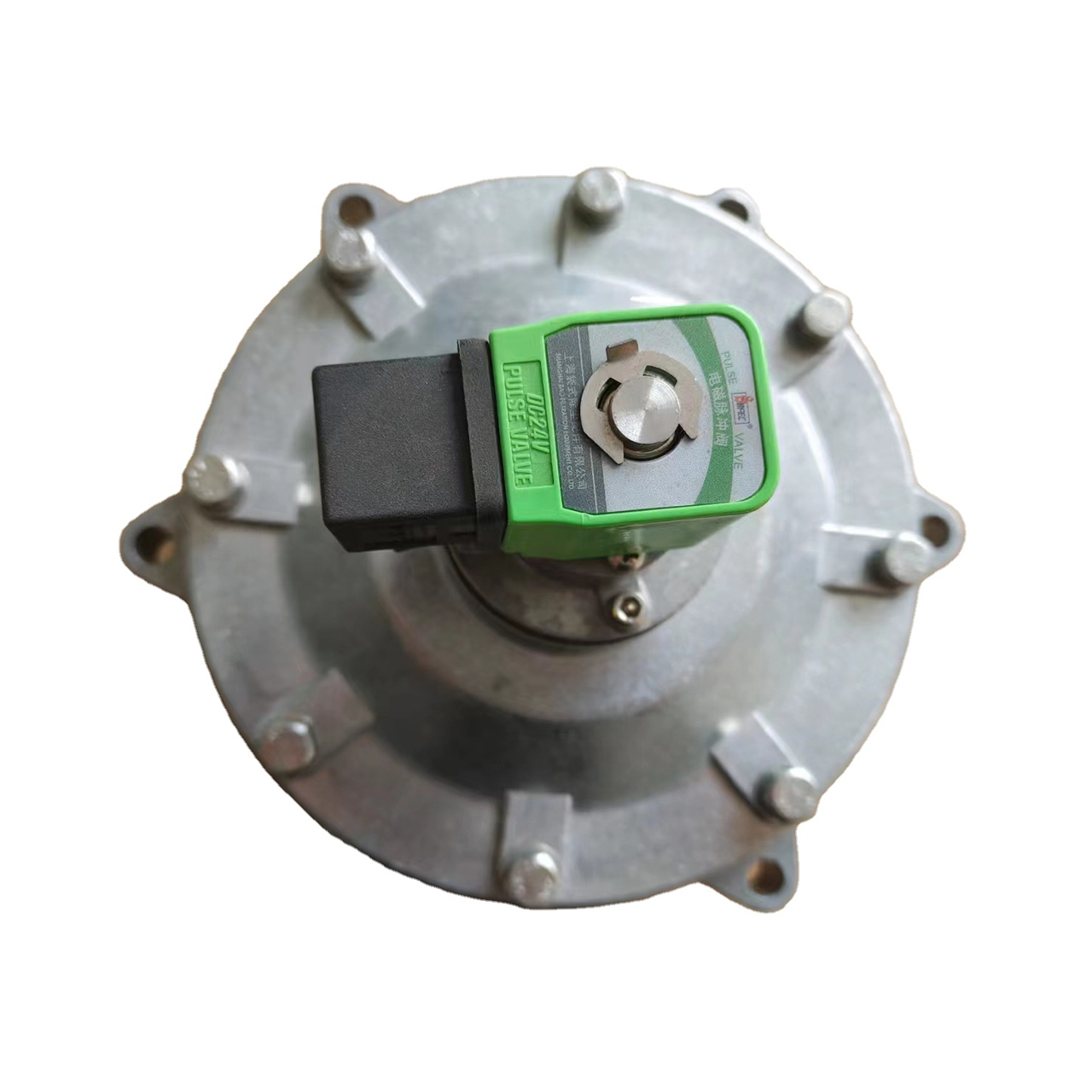Supersonic Airflow Industrial Dust Electromagnetic Pulse Valve for baghouse cleaning
